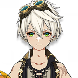 ベネット/ギャラリー | 原神 Wiki | Fandom