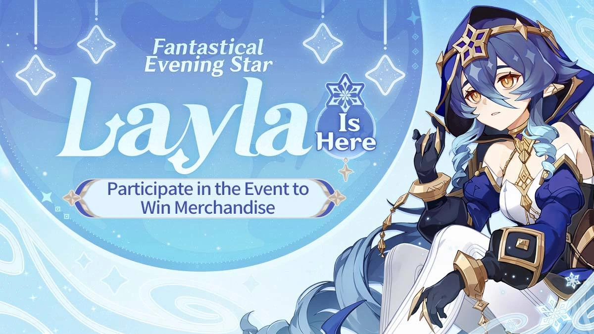 Fantastical Evening Star
