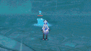 Elemental Burst, Celestial Shower