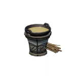 Common Cast Iron Stove