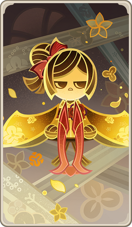 Grouchy, Knife-Wielding Tamoto Summon