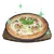 Item Fragrant Mushroom Pizza
