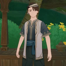 Jahangir Dueño de puesto de comida