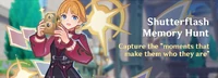 Shutterflash Memory Hunt