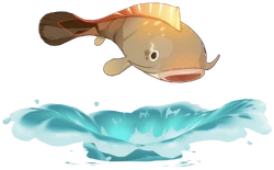 鉄砲フグ 原神 Wiki Fandom