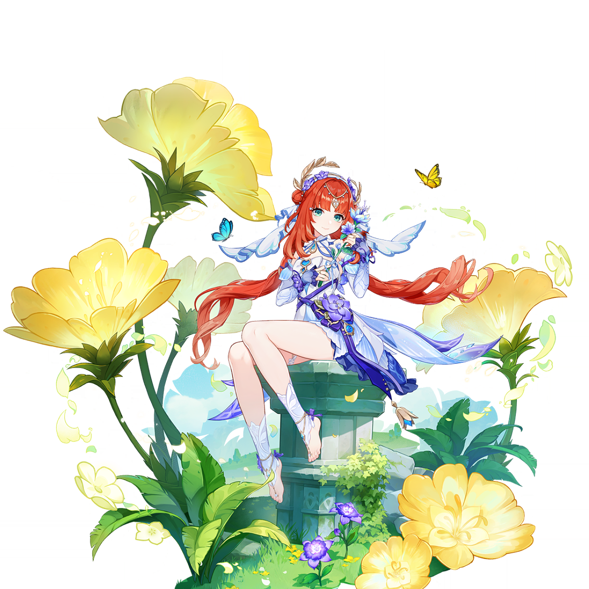 CategoryNilou Outfits Genshin Impact Wiki Fandom