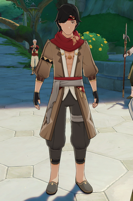 NPC Sharaf