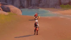 Pyro Abyss Mage Rite of the Molten Eruption