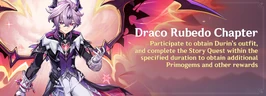 Draco Rubedo Chapter Event