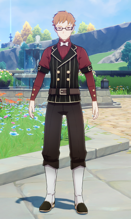 NPC Félix Yogue