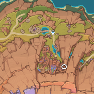Camotli's location