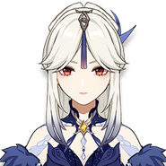 『紗の幽蘭』の キャラアイコン