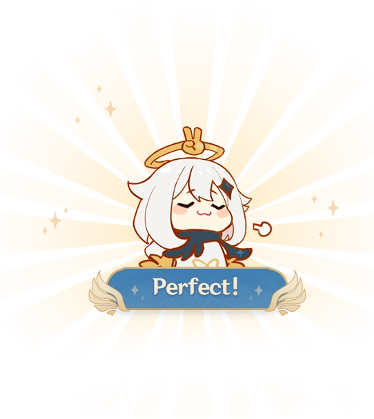 Картины паймон геншин стикеры