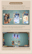 Genius Invokation TCG Gameplay Details Advanced Rules 7.gif (8.2 MB) Elemental Reaction Rules