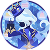 Iridescent Arataki Rockin' for Life Tour de Force of Awesomeness Xtreme Carnival Ensemble Song Menu Icon 06