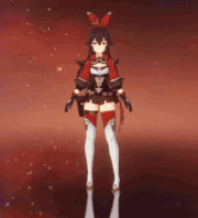 Weapon Menu Amber