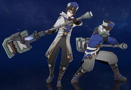 Enemy Oprichniki Vanguard