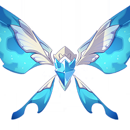 Borboleta de Cristal Hydro, Genshin Impact Wiki