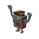 Mechanical Ornament: Waaaaah