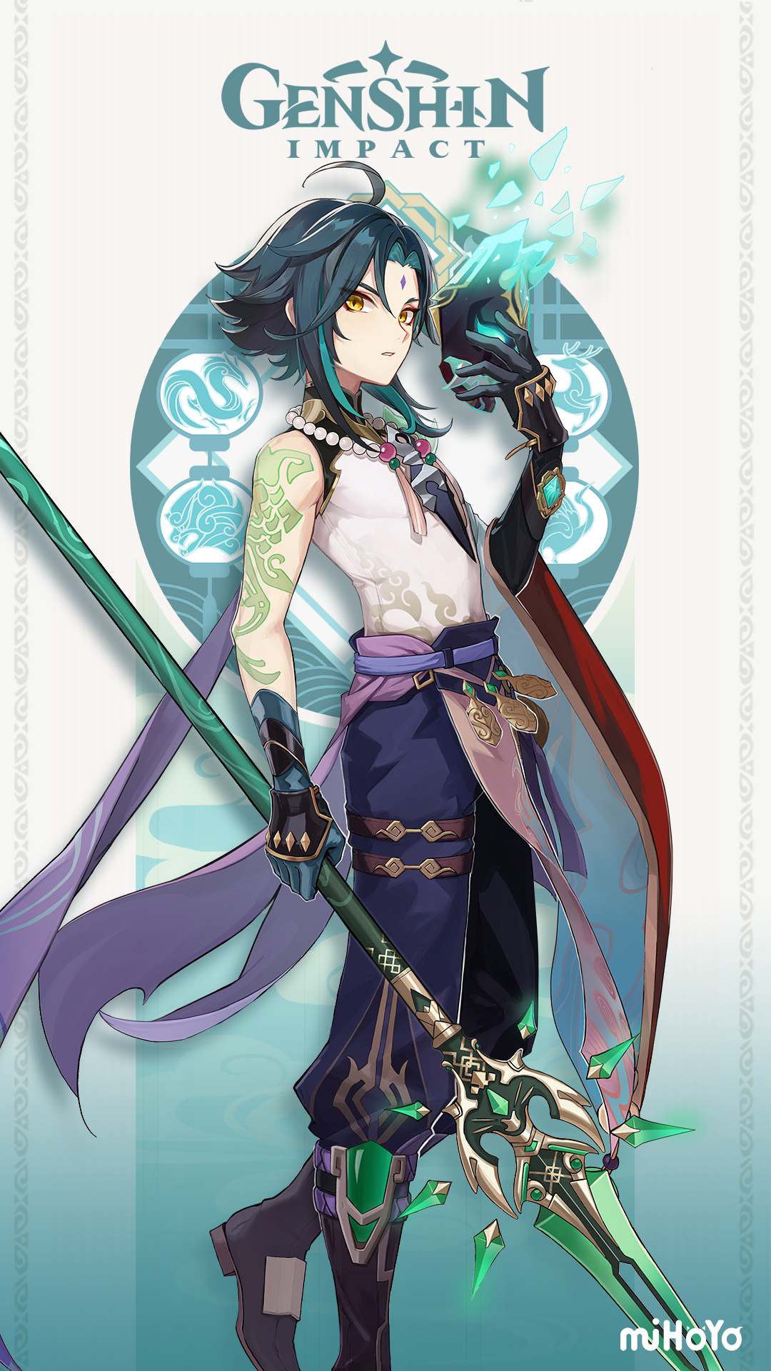 Xiao | Genshin Impact Wiki | Fandom