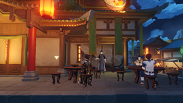 Archon Quest Zhongli's Treat