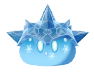 Large Cryo Slime