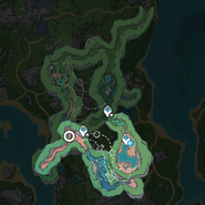 Thirona's location