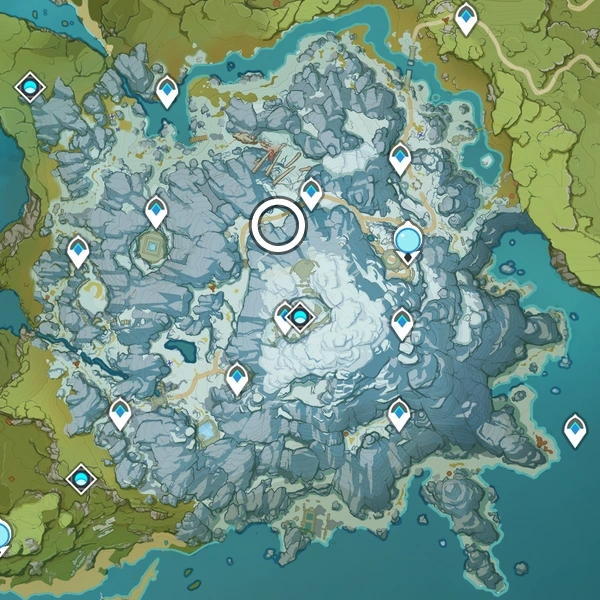 アルベドの拠点 | 原神 Wiki | Fandom