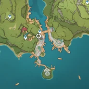Radiant Spincrystal 79's location