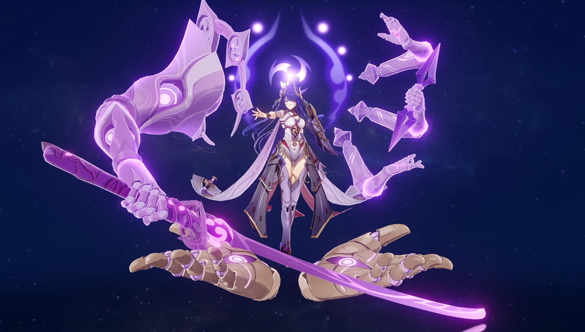 禍津御建鳴神命 | 原神 Wiki | Fandom