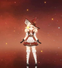 Idle Blossoming Starlight 1