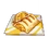 Item Golden Apple Pastry