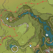 Haddo's location