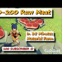 獣肉 原神 Wiki Fandom