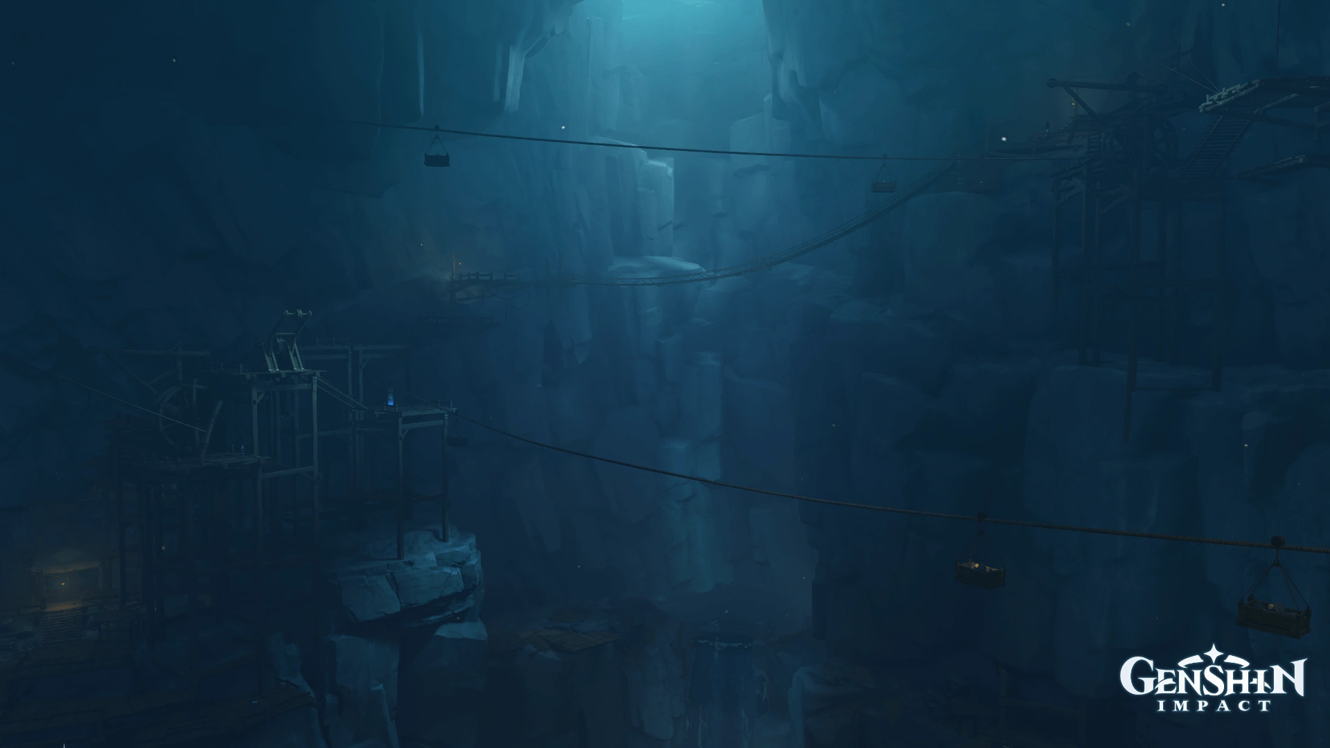 Ad-Hoc Main Tunnel | Genshin Impact Wiki | Fandom