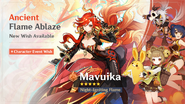 From July 08, 2025 to July 29, 2025 (2 weeks2 weeks2 weeks, 3 days, 5 hours, 50 minutes, 49 seconds remaining)([AS][AS]Asia and TW, HK, MO servers (GMT+8) 2 weeks2 weeks2 weeks, 2 days, 16 hours, 50 minutes, 49 seconds remaining) ([EU][EU]Europe server (GMT+1) 2 weeks2 weeks2 weeks, 2 days, 23 hours, 50 minutes, 49 seconds remaining) ([NA][NA]America server (GMT-5) 2 weeks2 weeks2 weeks, 3 days, 5 hours, 50 minutes, 49 seconds remaining)