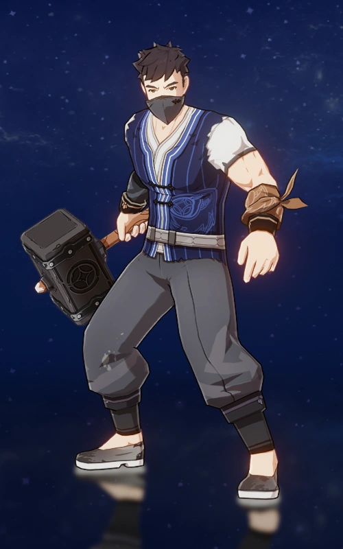 Treasure Hoarders Crusher Genshin Impact Wiki Fandom