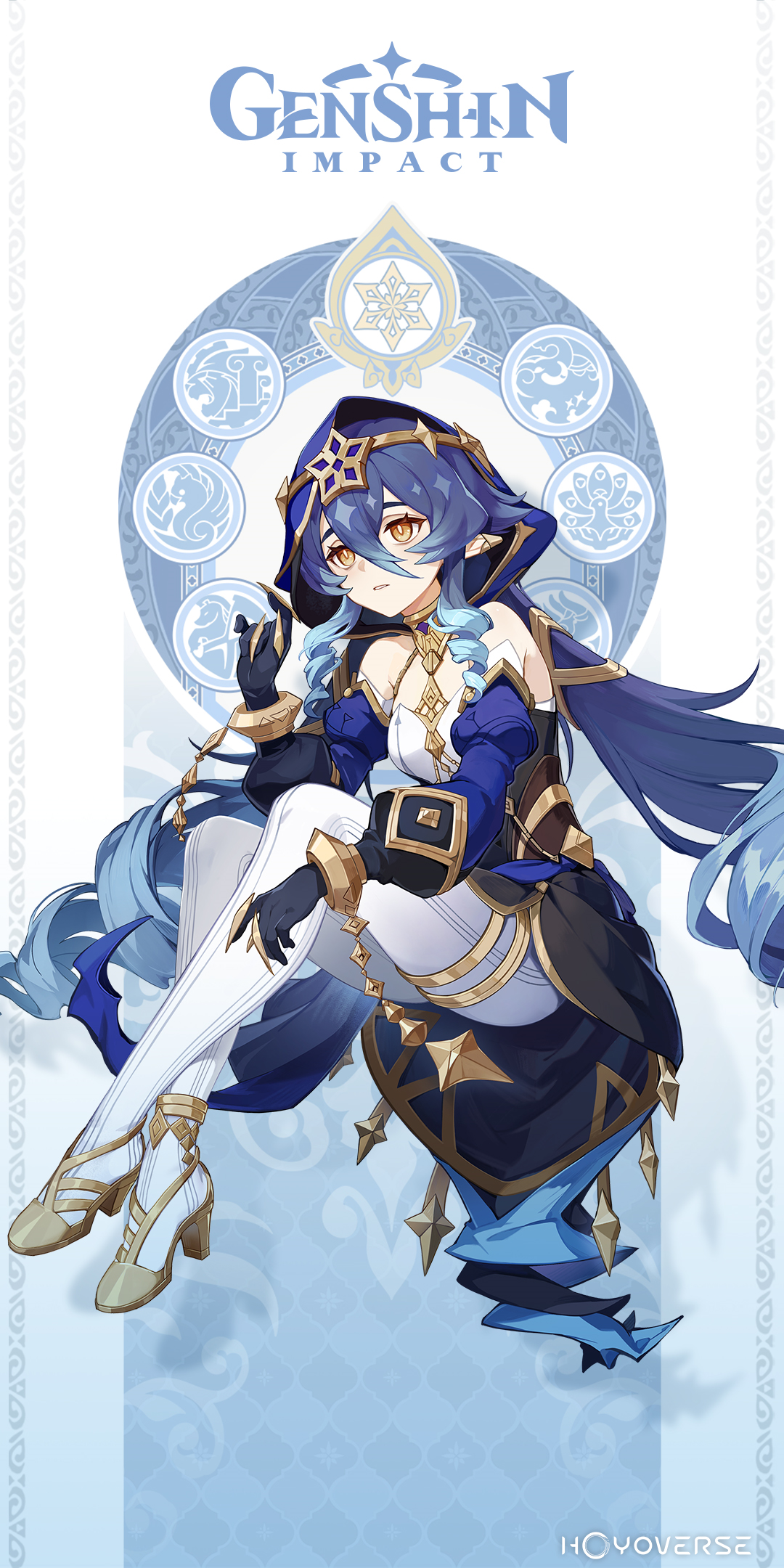 Layla/Mídia, Genshin Impact Wiki