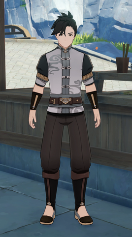 NPC Chen The Sharp