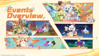 Version 5.0 Events