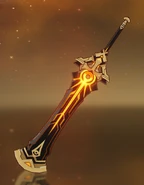 2nd Ascension Phase Full Weapon