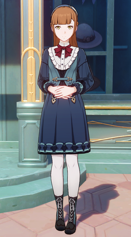 NPC Eloffe