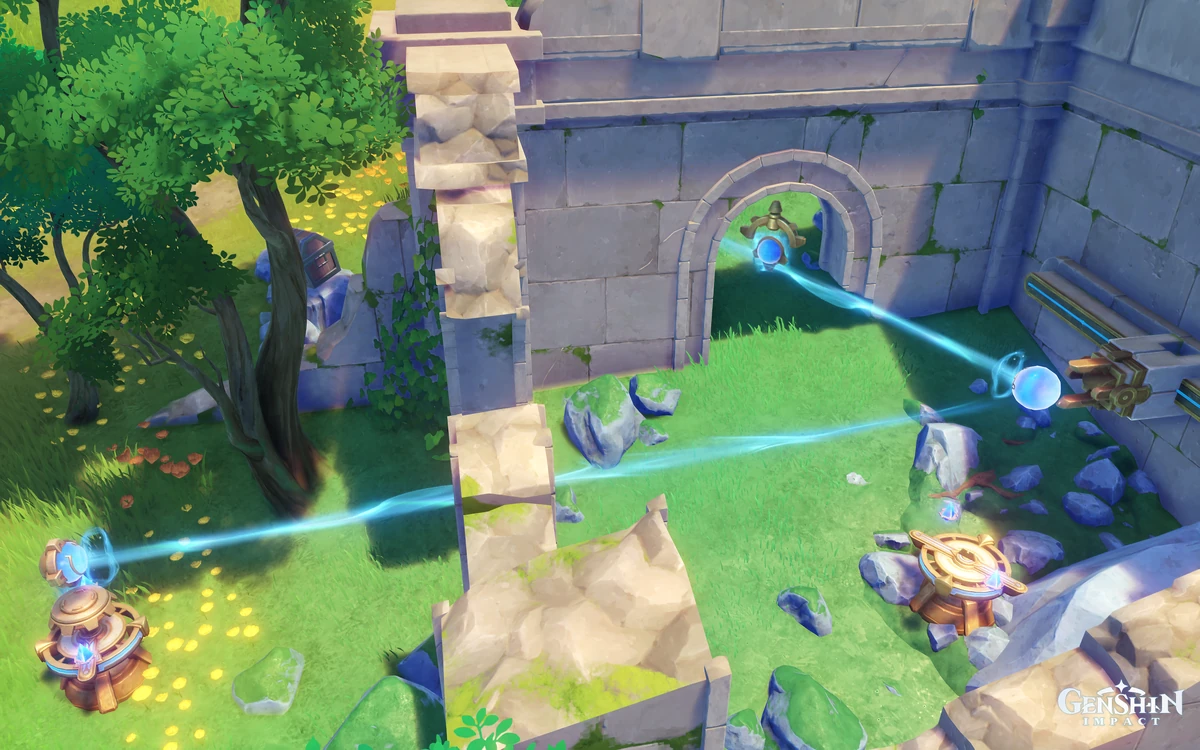 Operable Mechanism | Genshin Impact Wiki | Fandom