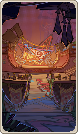 Stage Tepetl Support Card