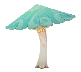 Enemy Stretchy Anemo Fungus