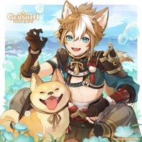 Gorou Birthday 2023