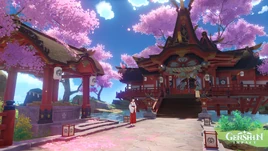 Grand Narukami Shrine