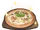 Mushroom Pizza