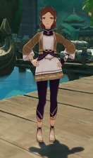 Ariana — Comerciante