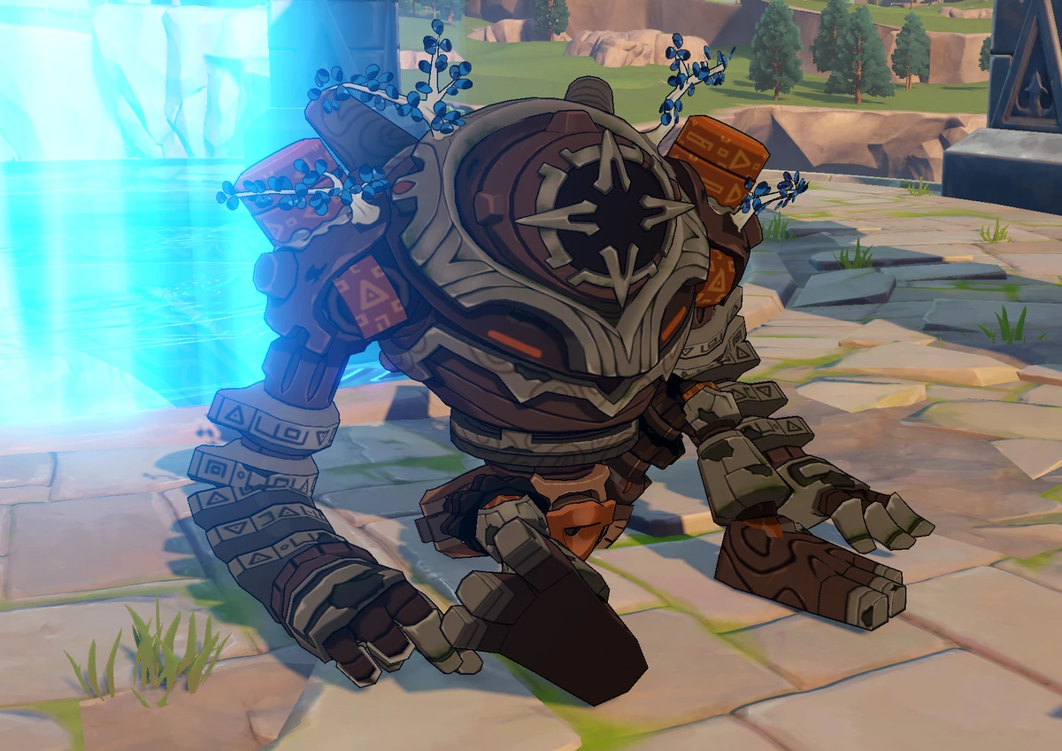 Field Tiller Genshin Impact Wiki Fandom